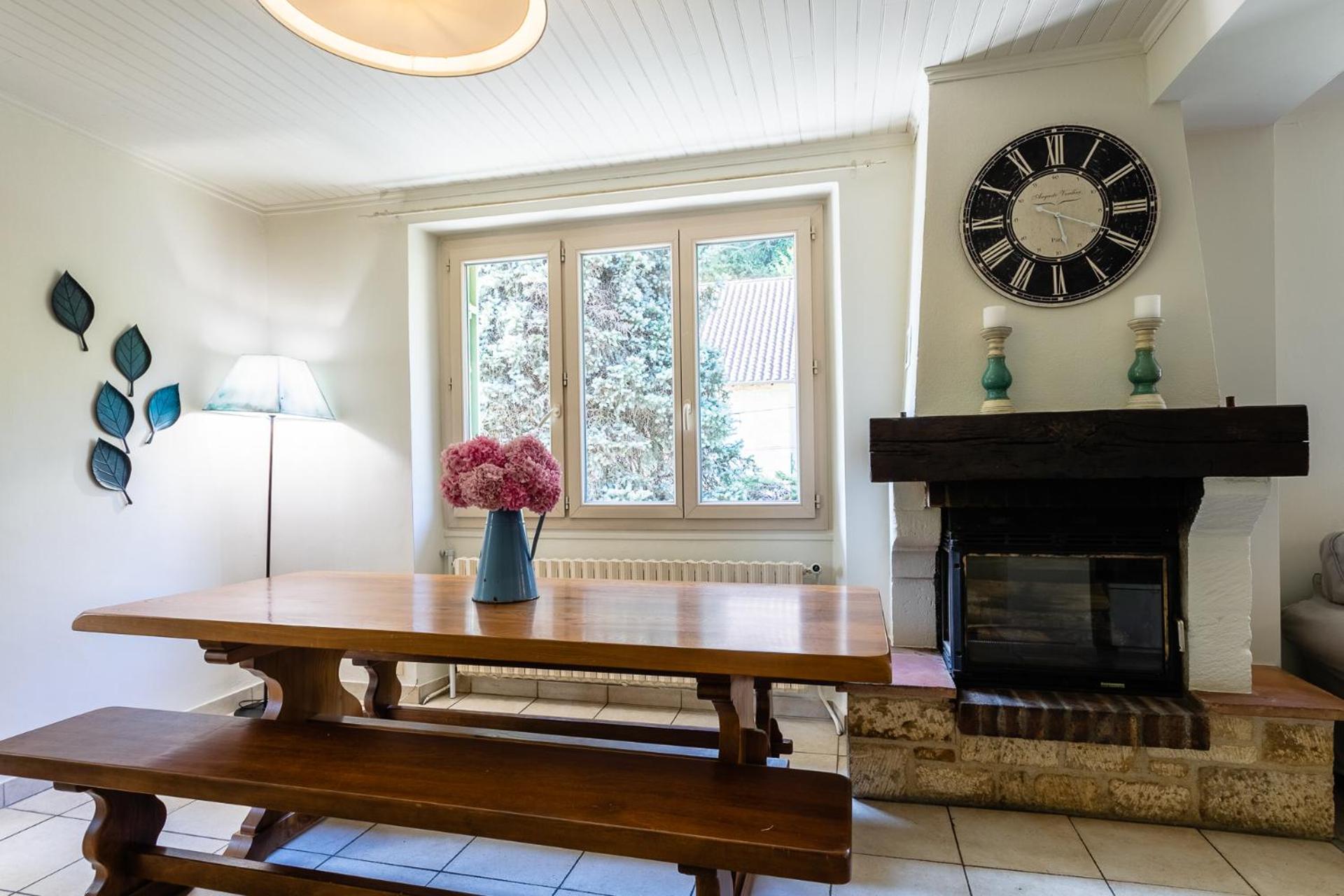 Wonderful House In Sarlat Center With Heated Pool & Jaccuzi Villa Dış mekan fotoğraf