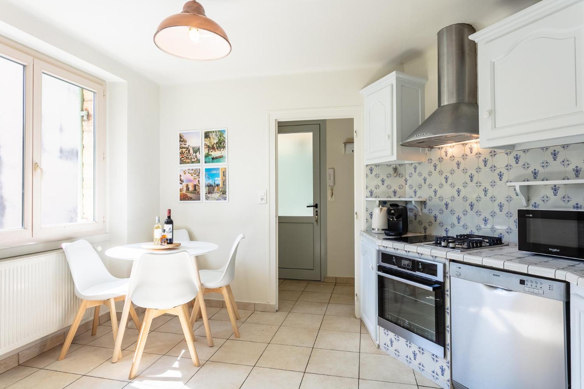 Wonderful House In Sarlat Center With Heated Pool & Jaccuzi Villa Dış mekan fotoğraf