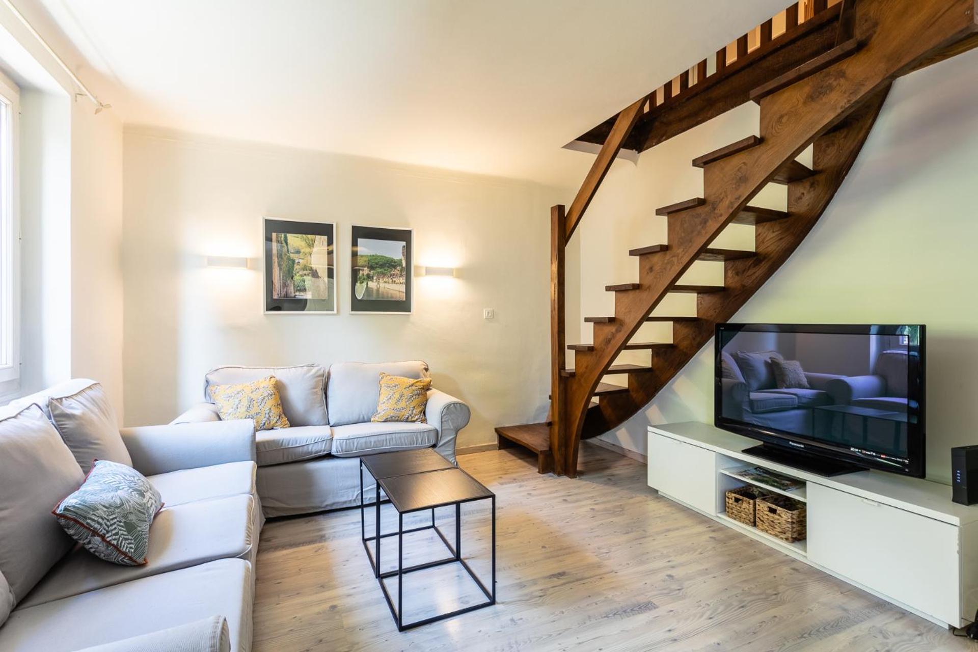 Wonderful House In Sarlat Center With Heated Pool & Jaccuzi Villa Dış mekan fotoğraf